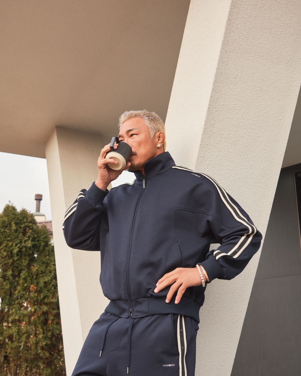 '초경량 & 레이어링' 하이드로겐, '테크니컬 스포츠' 헤리티지 강화 1780-Image